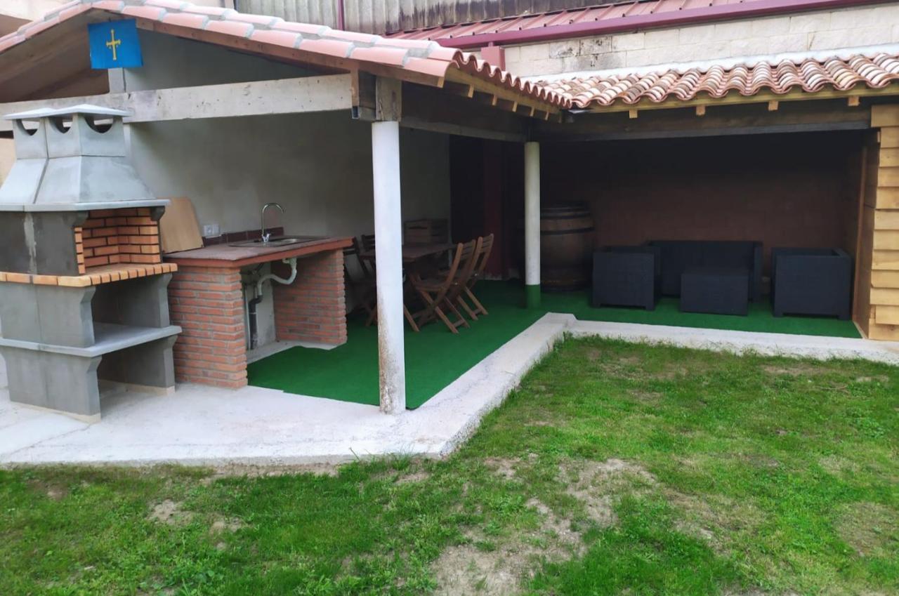 L'Antojana Del Cuera Llanes Aptos San Roque del Acebal المظهر الخارجي الصورة